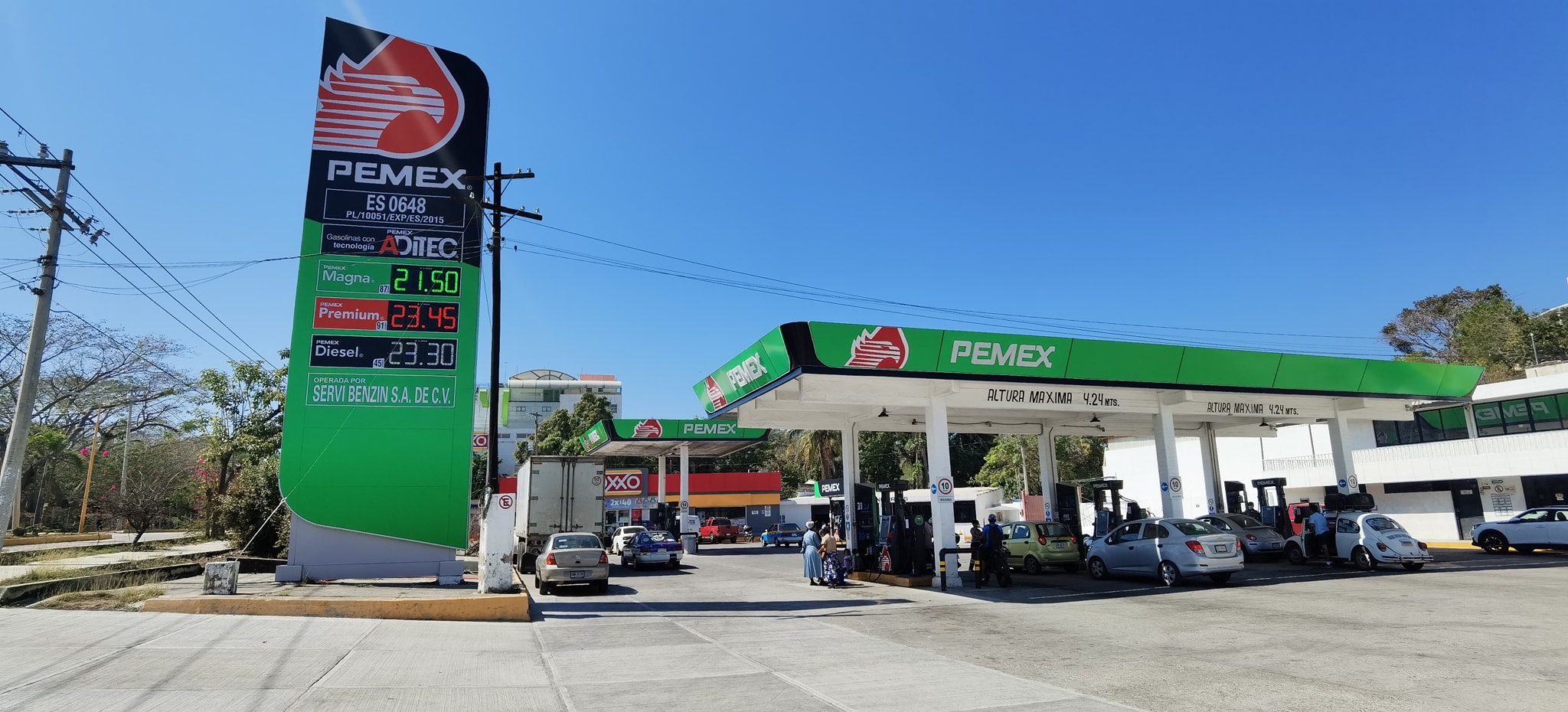 Matriz San Pedro
